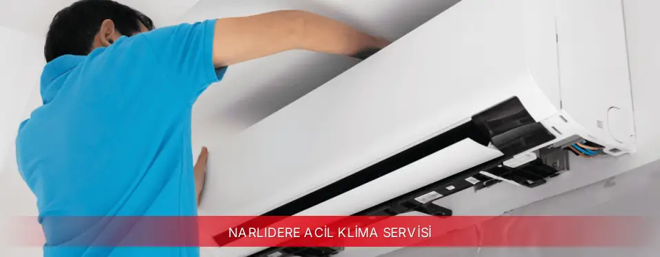 Narlıdere İlçemi Awox Acil Klima Servisi