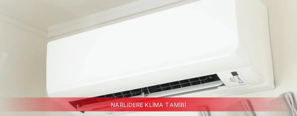 Narlıdere İlçemi Awox Klima Tamiri